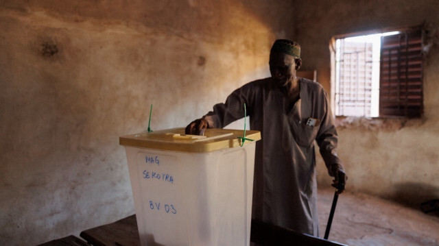 Crédit Photo: OUSMANE MAKAVELI / AFP