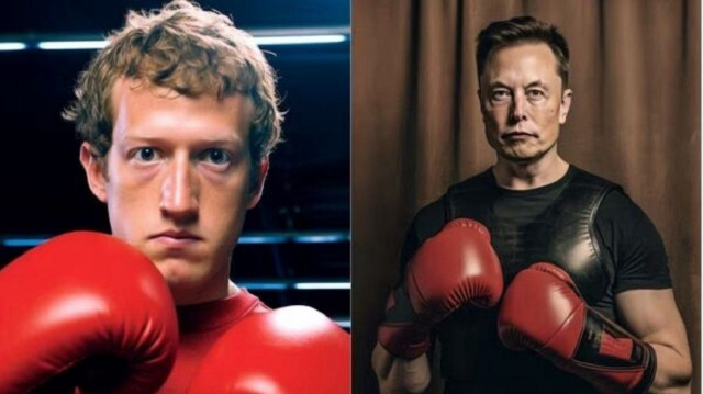Zuckerberg-Musk