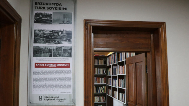 В Эрзуруме открылся Центр исследования турецко-армянских отношений ...