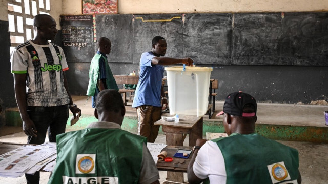 Crédit Photo: Sia KAMBOU / AFP