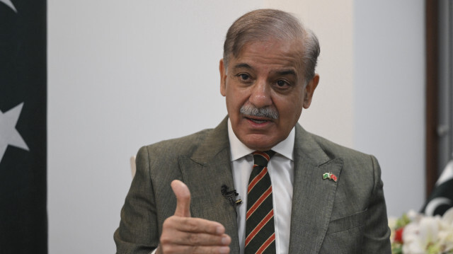 Shehbaz Sharif 