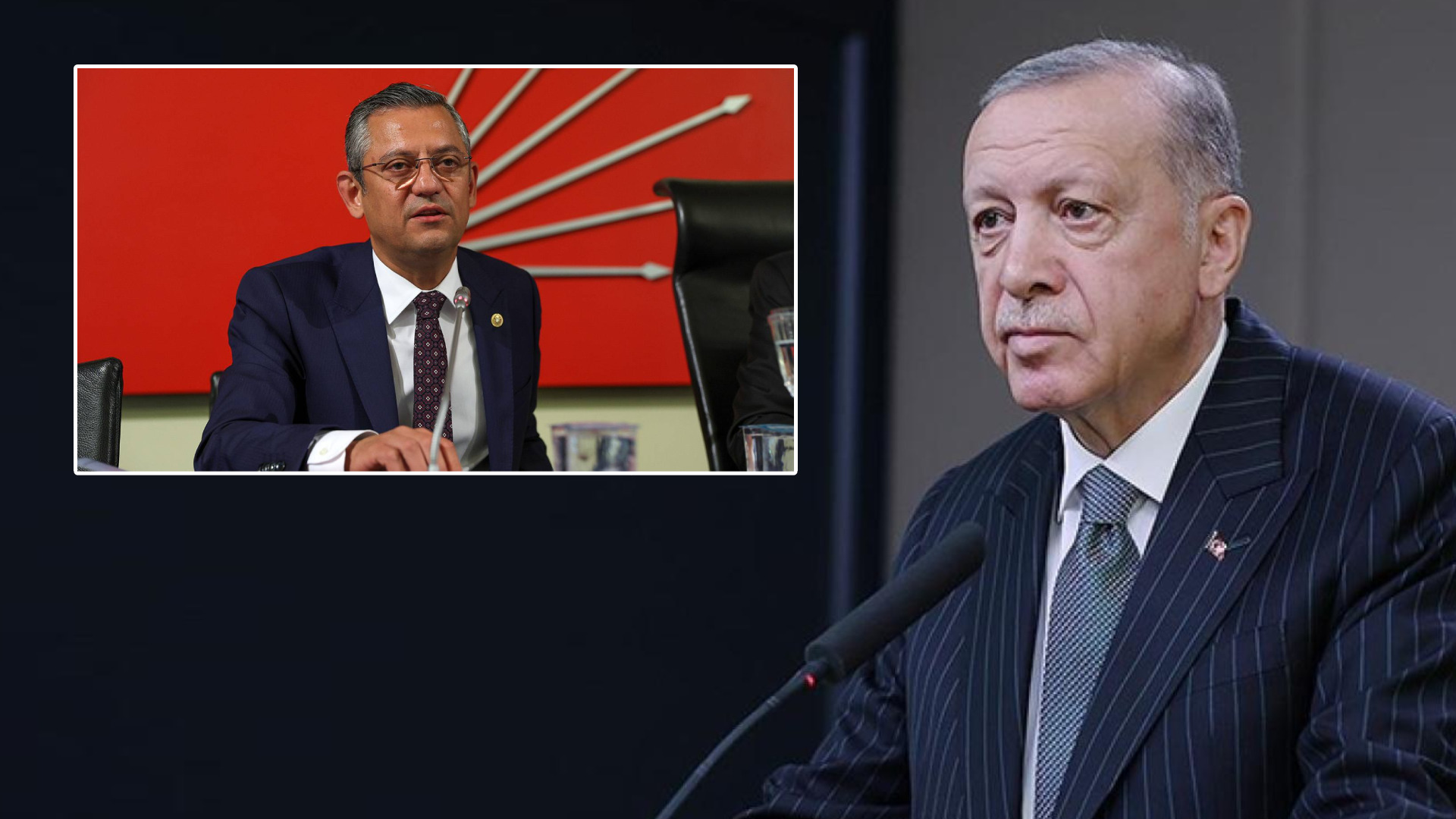 Özgür Özel Cumhurbaşkanı Erdoğan'a 50 bin lira manevi tazminat ödeyecek |  Politika Haberleri