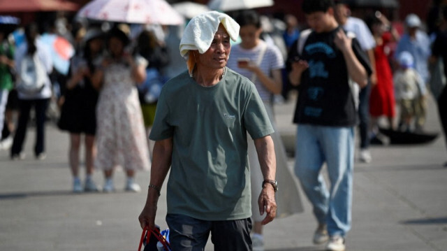 Crédit photo: Wang Zhao / AFP