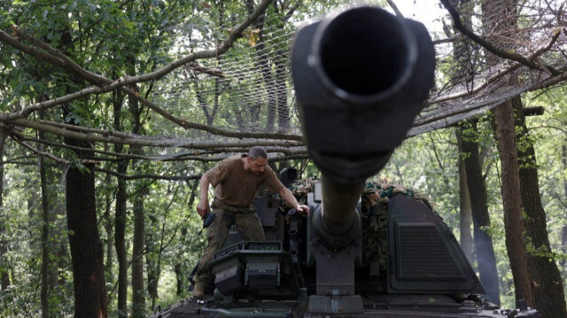 Crédit photo: ANATOLII STEPANOV / AFP
