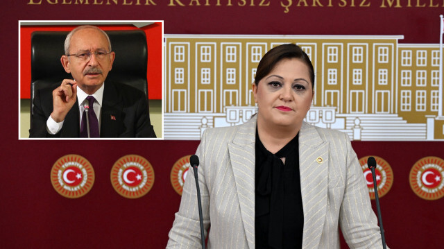 CHP Grup Başkanvekili Burcu Köksal Kılıçdaroğlu'na yönelik değişim çağrılarını değerlendirdi.