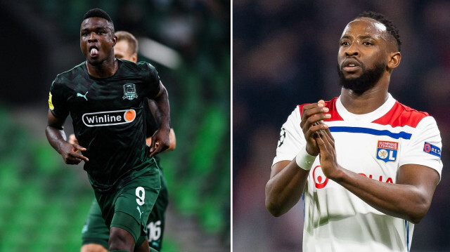 John Cordoba - Moussa Dembele