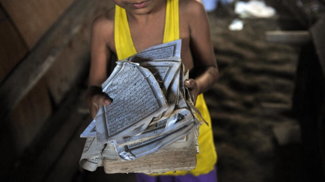 Crédit photo: YE AUNG THU / AFP