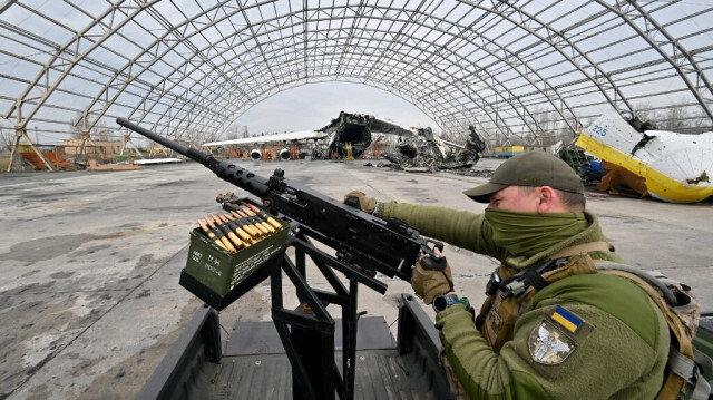 Crédit photo: SERGEI SUPINSKY / AFP