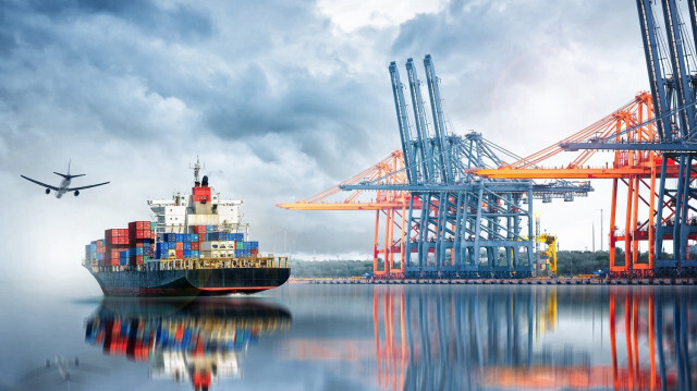 İhracat, mayısta geçen yılın aynı ayına kıyasla yüzde 14,4 artarak 21 milyar 659 milyon dolar oldu.