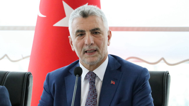 ticaret bakanı ömer bolat: i̇hracatımız 23 haziran'da günlük tarihi rekorla 2 milyar 121 milyon dolar seviyesinde gerçekleşti | türkiye ekonomisi haberleri