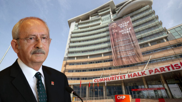 CHP'de Kemal Kılıçdaroğlu yönetimine karşı İlke ve Demokrasi Hareketi kuruldu.
