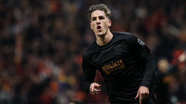Nicolo Zaniolo, Galatasaray formasıyla Süper Lig şampiyonluğu yaşadı.