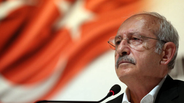 Kemal Kılıçdaroğlu
