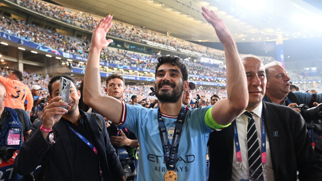 Ilkay Gundogan