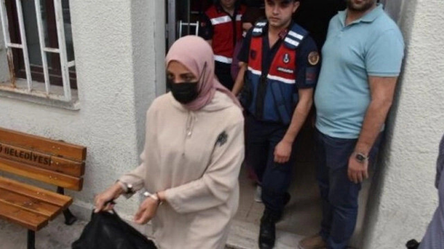 FETÖ firarisi Asiye Gülen tutuklandı