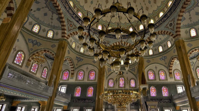 Gaziantep namaz vakitleri