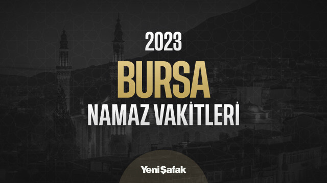 Bursa Kurban Bayramı Namazı Vakti - 28 Haziran 2023
