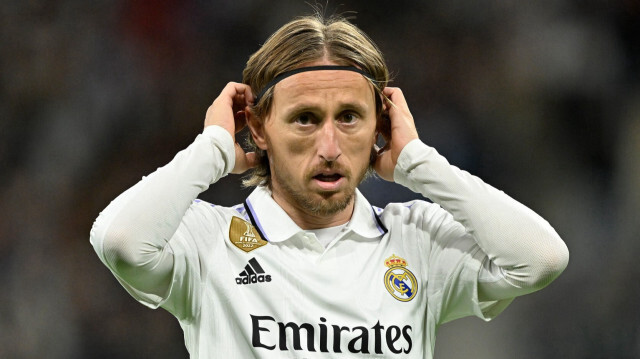 Luka Modric