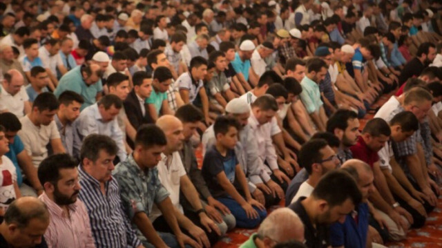Mardin Kurban Bayramı Namazı Vakti - 16 Haziran 2024