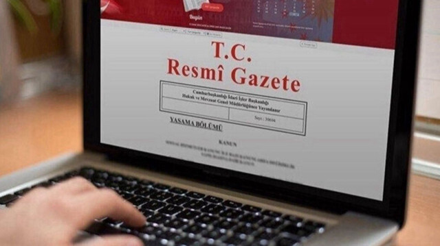 Resmi Gazete atama kararları