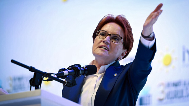 İYİ Parti Genel Başkanı Meral Akşener'in '15 milletvekili' çelişkisi gündem oldu.