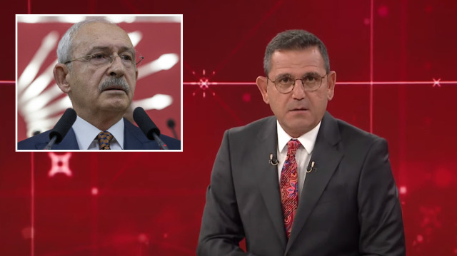 Fatih Portakal, yerel seçimlerde CHP'ye oy vermeyeceğini açıkladı.