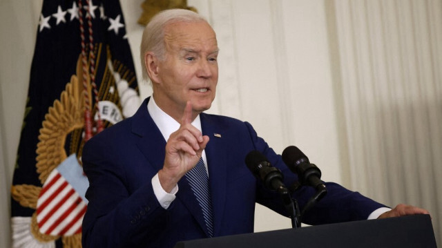 Le Président américain, Joe Biden. Crédit photo: CHIP SOMODEVILLA / GETTY IMAGES AMÉRIQUE DU NORD / Getty Images/ AFP