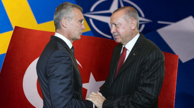 Stoltenberg - Erdoğan