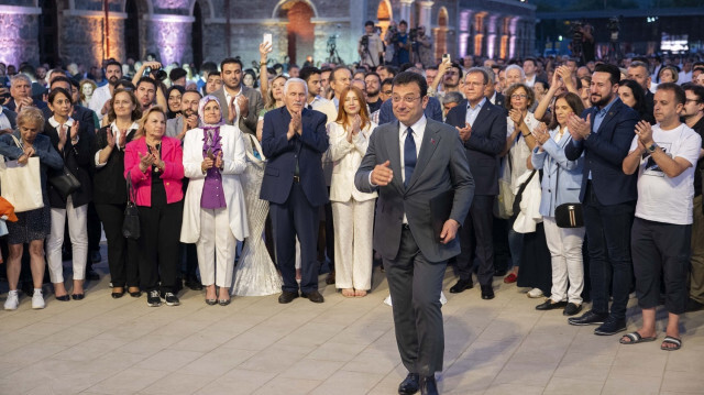 İstanbul Büyükşehir Belediyesince (İBB) restorasyonu yapılan Eyüpsultan'daki Feshane, "Artİstanbul Feshane" adıyla açıldı. Açılış törenine İBB Başkanı Ekrem İmamoğlu da katıldı.