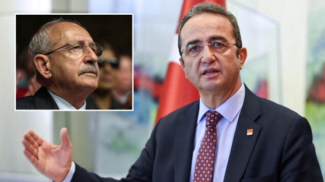 CHP Aydın Milletvekili Bülent Tezcan da 'değişim' diyerek Kılıçdaroğlu'na karşı bayrak açtı.