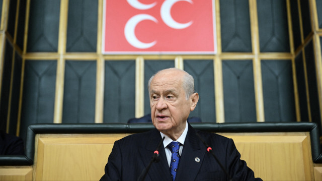 Devlet Bahçeli