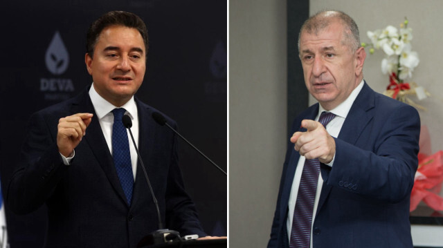 Zafer Partisi Genel Başkanı Ümit Özdağ,  DEVA Partisi Genel Başkanı Ali Babacan'ın '15 milletvekili' çıkışına sert sözlerle tepki gösterdi.