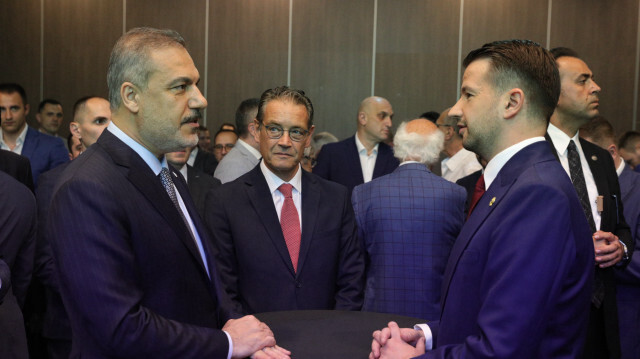 Hakan Fidan attends regional summit in Montenegro | Politics