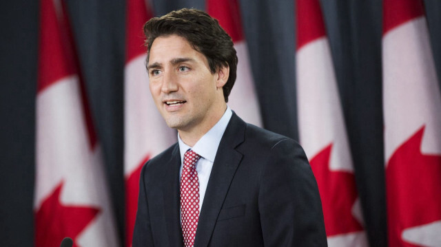 Kanada Başbakanı Justin Trudeau