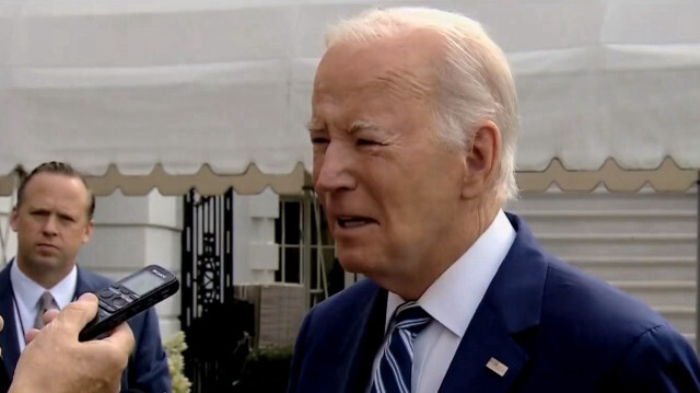 ABD Başkanı Joe Biden