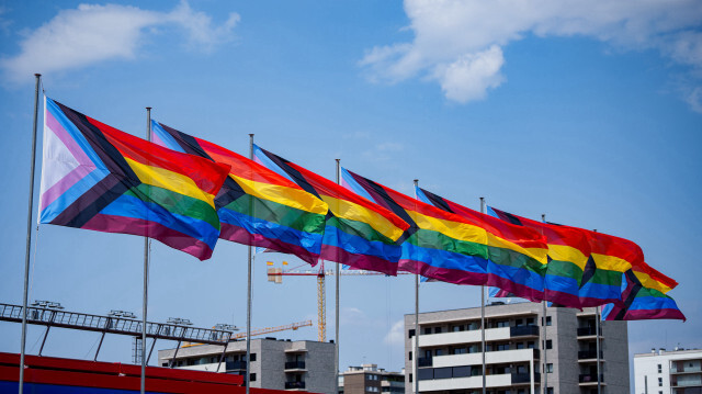Avrupa'da birçok takım LGBT sapkınlığı için mesaj yayınladı