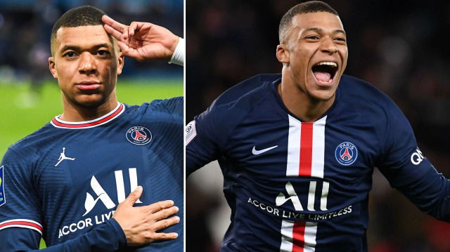 Kylian Mbappe ile Real Madrid yakından ilgileniyor