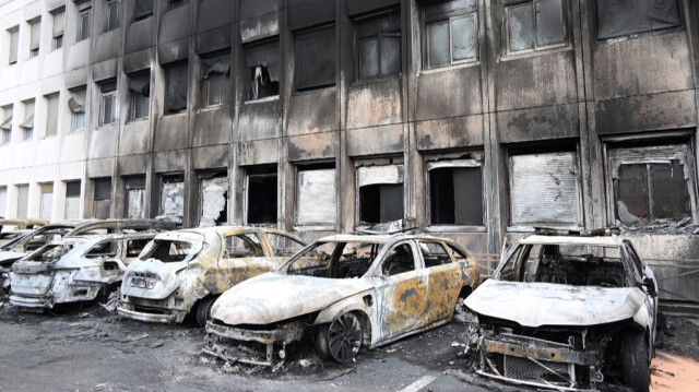 Crédit photo: BERTRAND GUAY / AFP