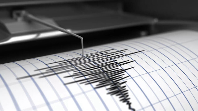 Merkez üssü Sivas'ın Ulaş ilçesi olan 4.1 büyüklüğünde deprem meydana geldi.