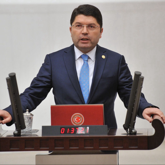 Yeni Adalet Bakanı Yılmaz Tunç oldu 