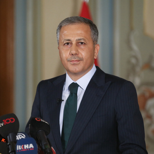 Cumhurbaşkanlığı Kabinesi'nin yeni İçişleri Bakanı Ali Yerlikaya oldu