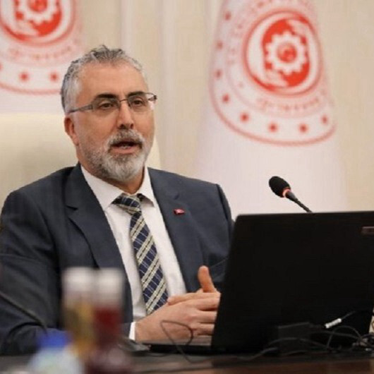 Cumhurbaşkanlığı Kabinesi'nin yeni Çalışma ve Sosyal Güvenlik Bakanı Vedat Işıkhan oldu