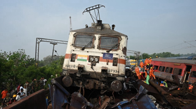 Crédit photo: DIBYANGSHU SARKAR / AFP
