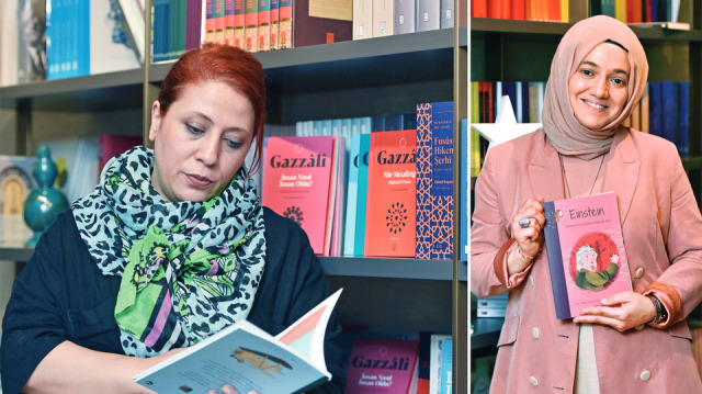 Beliz Yüksel, Tuğba Hatun Murat.