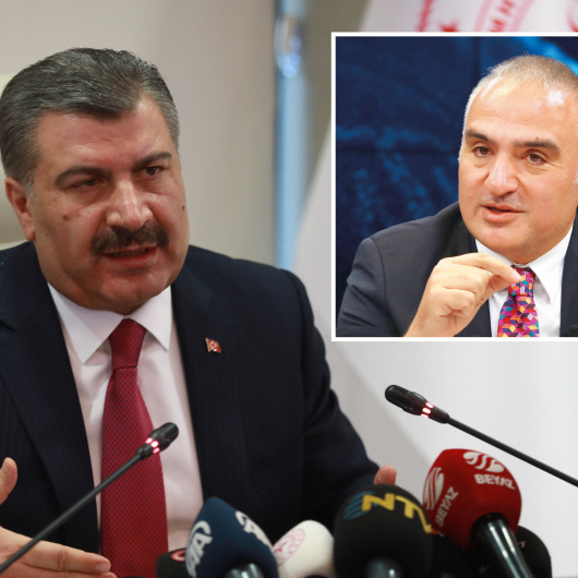 İki Bakan göreve devam ediyor: Bakanlar Koca ve Ersoy yeni kabinede de yer aldı