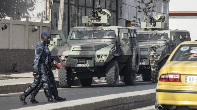 Crédit photo: JOHN WESSELS / AFP
