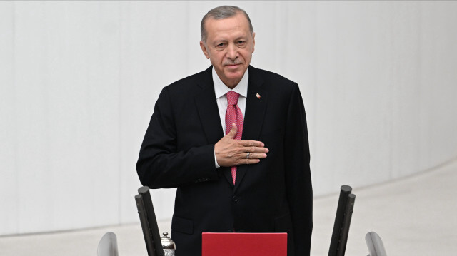 Türkiye's President Recep Tayyip Erdogan