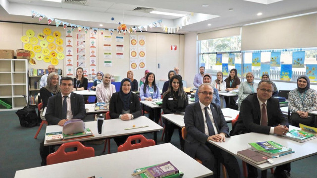 Avustralya.. Türk "Al-Maarif" okulları ilk 8 kurum arasında