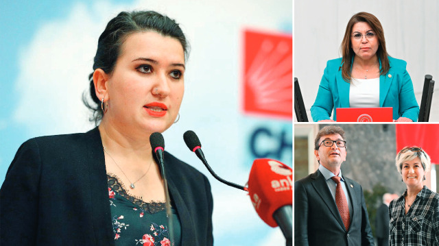 CHP’de, MYK revizyondan kurtulamazken KHK’lılar ve LGBT’ye vaatler yağdıran isimlerin yerini koruyacağı iddia edildi.