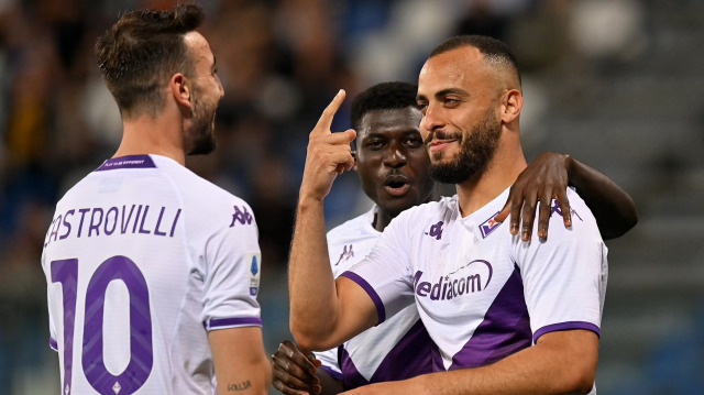Sassuolo 1-3 Fiorentina Maç Özeti İzle (VİDEO)